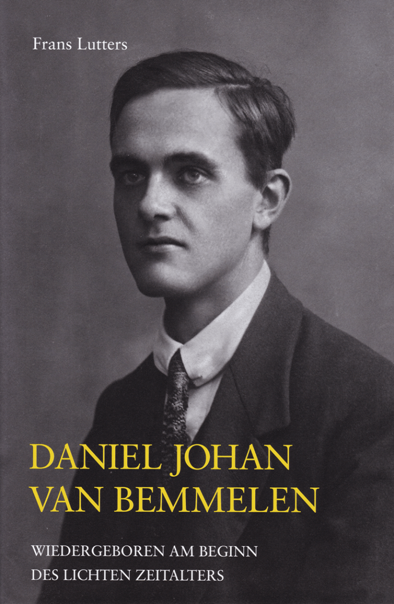 Daniel Johan van Bemmelen AnthroBiblia