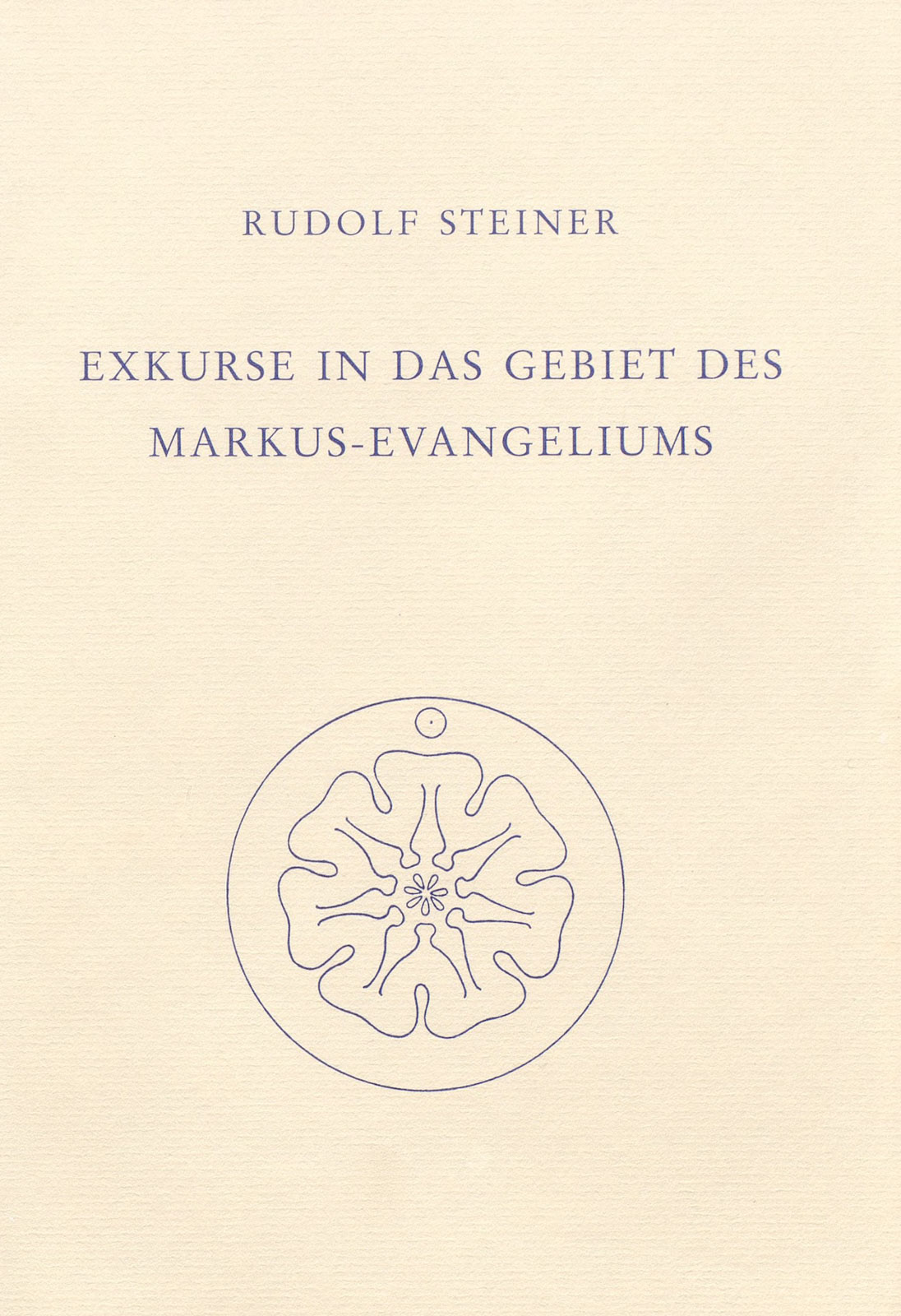 Exkurse in das Gebiet des Markus-Evangeliums